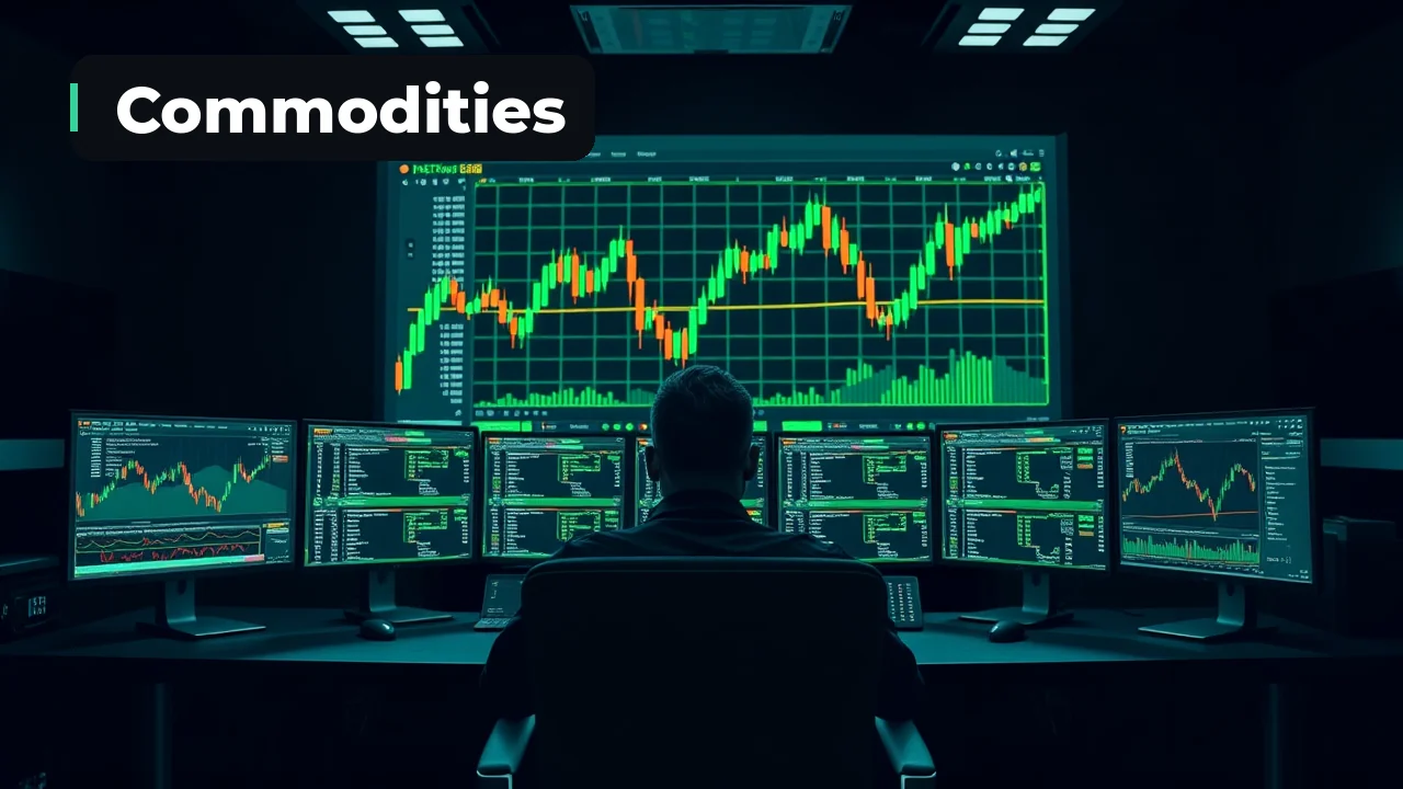 Trading Commodities with HFM: A Trader's View from India
