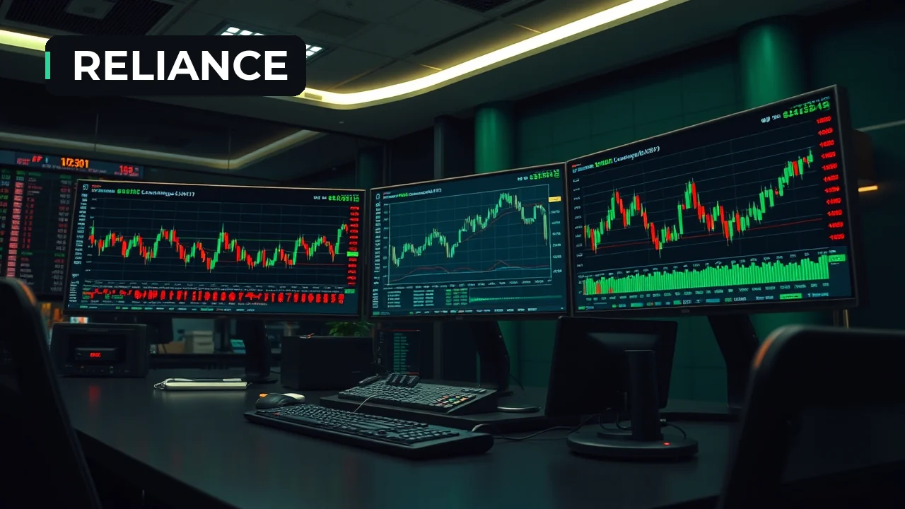 How to Trade RELIANCE - Reliance Industries